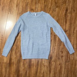 Lululemon crew neck sweater